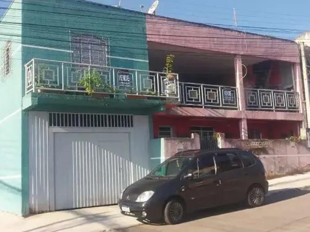 Casa / Sobrado para Venda em Curitiba/PR Sítio Cercado 5 Quartos