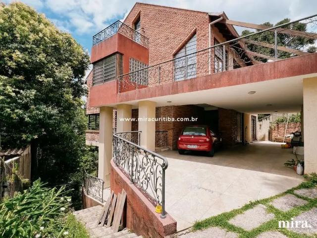 Casa / Sobrado para Venda em Curitiba/PR Taboão 4 Quartos