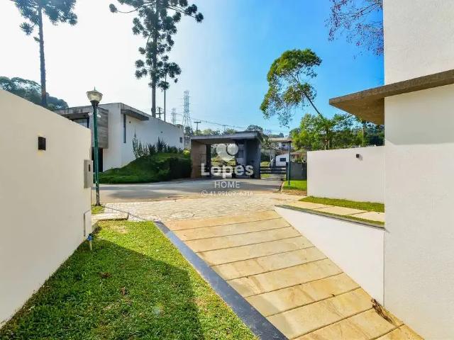 Casa / Sobrado para Venda em Curitiba/PR Taboão 4 Quartos