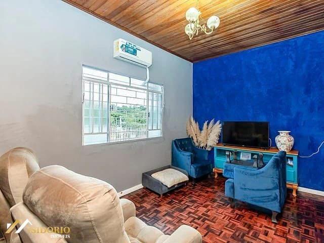 Casa / Sobrado para Venda em Curitiba/PR Taboão 6 Quartos