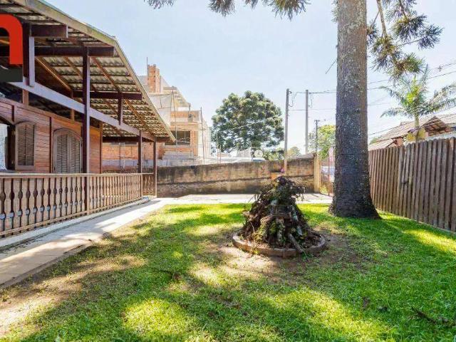 Casa / Sobrado para Venda em Curitiba/PR Taboão 3 Quartos