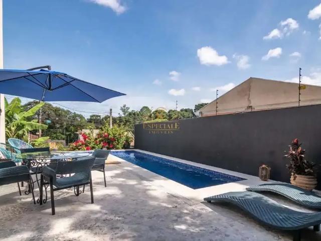 Casa / Sobrado para Venda em Curitiba/PR Taboão 3 Quartos
