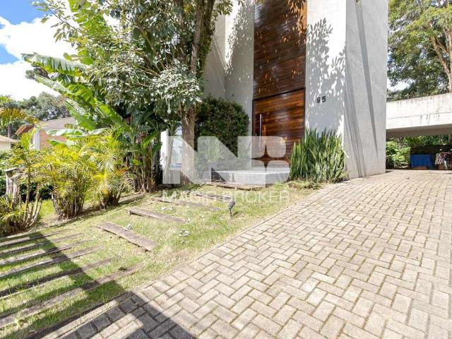 Casa / Sobrado para Venda em Curitiba/PR Taboão 3 Quartos