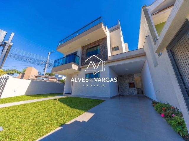 Casa / Sobrado para Venda em Curitiba/PR Tarumã 3 Quartos