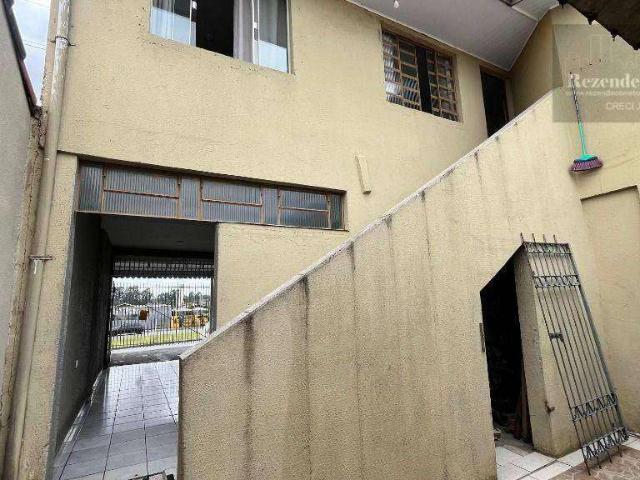 Casa / Sobrado para Venda em Curitiba/PR Tatuquara 5 Quartos