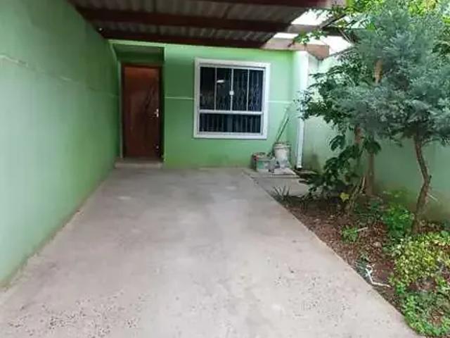 Casa / Sobrado para Venda em Curitiba/PR Tatuquara 2 Quartos