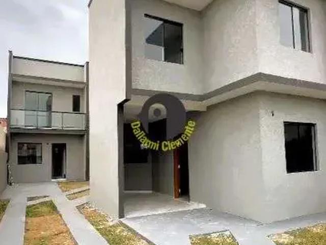 Casa / Sobrado para Venda em Curitiba/PR Tatuquara 2 Quartos