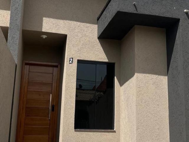 Casa / Sobrado para Venda em Curitiba/PR Tatuquara 2 Quartos