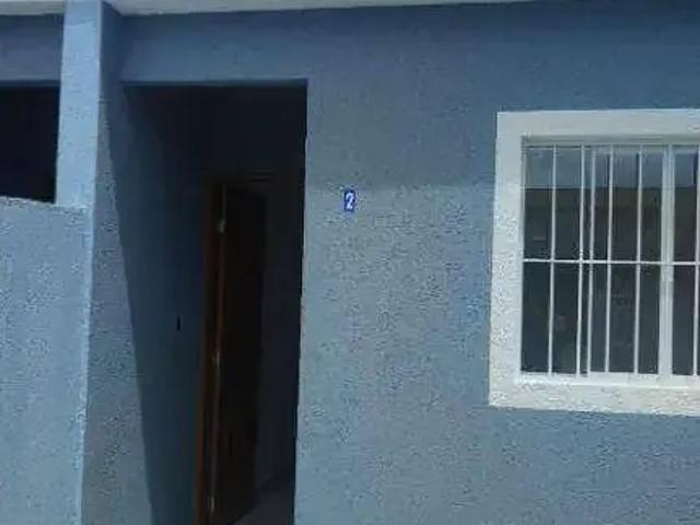 Casa / Sobrado para Venda em Curitiba/PR Tatuquara 2 Quartos