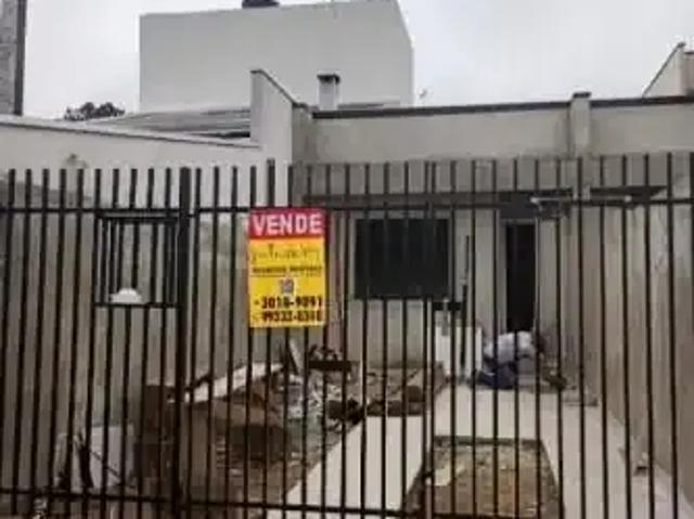 Casa / Sobrado para Venda em Curitiba/PR Tatuquara 2 Quartos