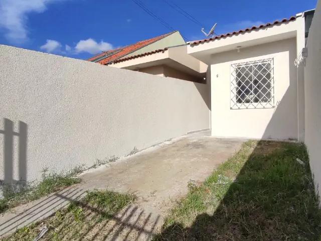 Casa / Sobrado para Venda em Curitiba/PR Tatuquara 2 Quartos