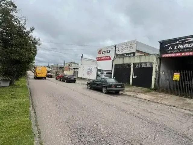 Casa / Sobrado para Venda em Curitiba/PR Tatuquara 2 Quartos