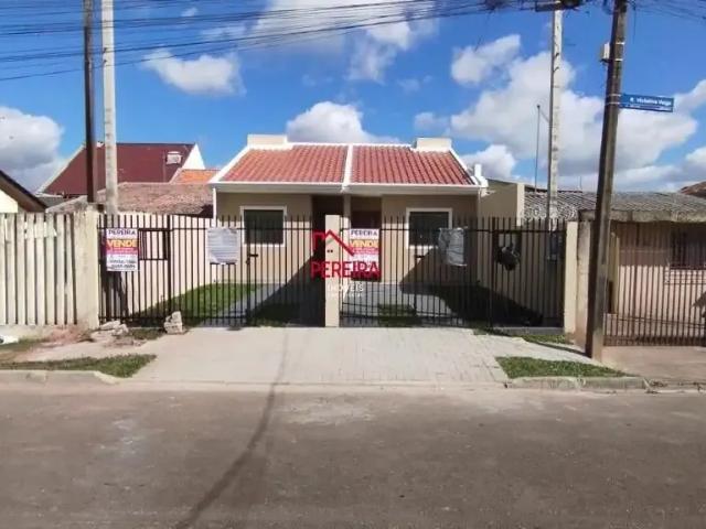 Casa / Sobrado para Venda em Curitiba/PR Tatuquara 2 Quartos