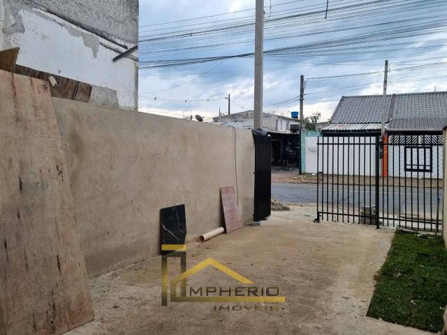 Casa / Sobrado para Venda em Curitiba/PR Tatuquara 2 Quartos