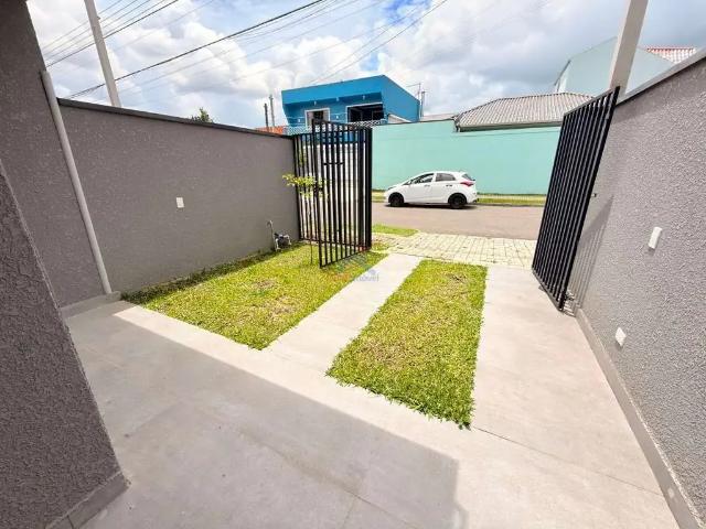 Casa / Sobrado para Venda em Curitiba/PR Tatuquara 2 Quartos