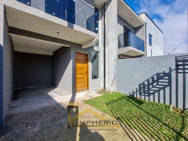 Casa / Sobrado para Venda em Curitiba/PR Tatuquara 2 Quartos