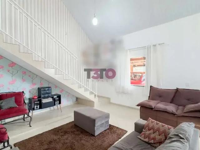 Casa / Sobrado para Venda em Curitiba/PR Tatuquara 3 Quartos