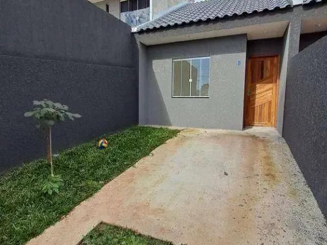 Casa / Sobrado para Venda em Curitiba/PR Tatuquara 3 Quartos