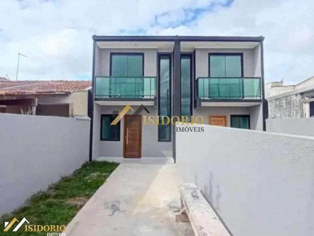 Casa / Sobrado para Venda em Curitiba/PR Tatuquara 3 Quartos