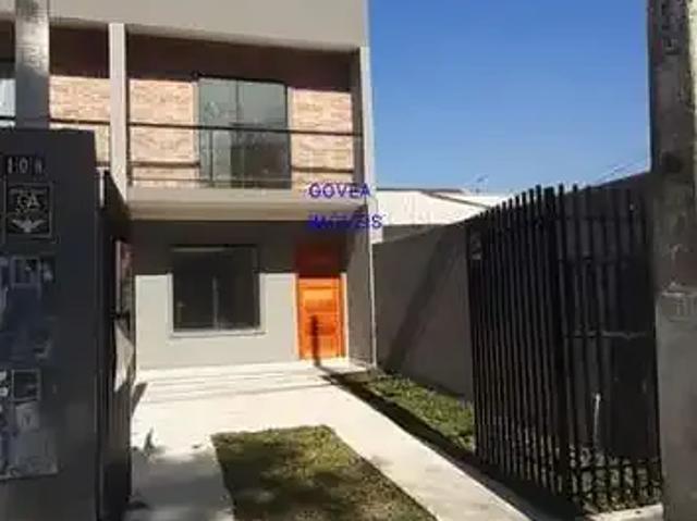Casa / Sobrado para Venda em Curitiba/PR Tatuquara 3 Quartos