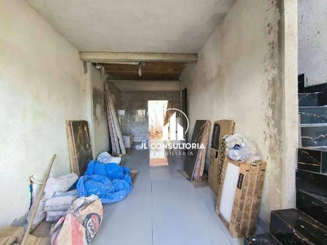 Casa / Sobrado para Venda em Curitiba/PR Tatuquara 3 Quartos