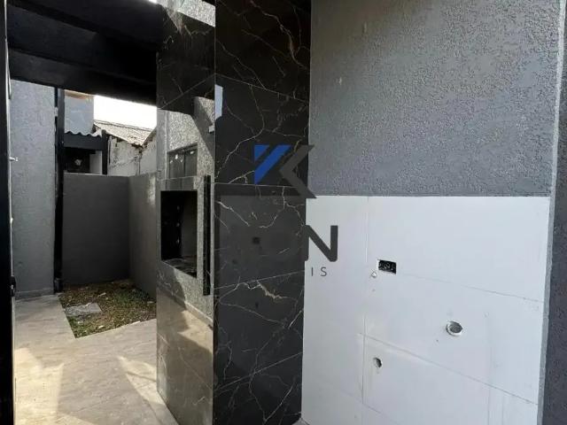 Casa / Sobrado para Venda em Curitiba/PR Tatuquara 3 Quartos
