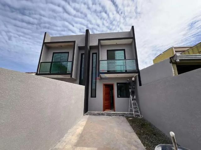 Casa / Sobrado para Venda em Curitiba/PR Tatuquara 3 Quartos