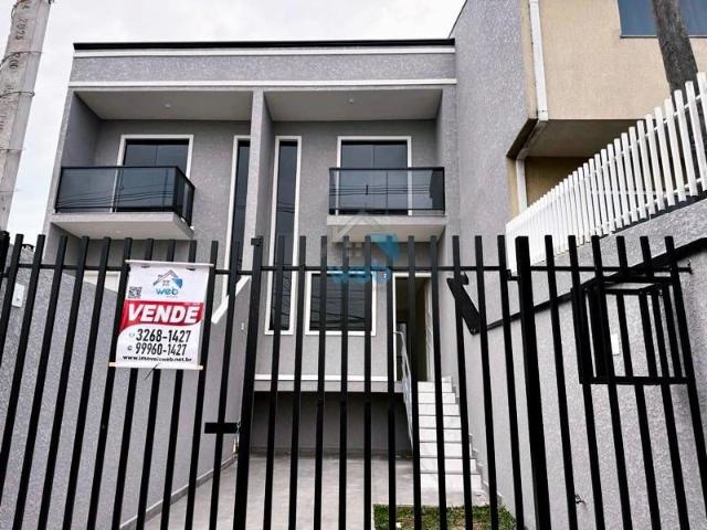 Casa / Sobrado para Venda em Curitiba/PR Tatuquara 3 Quartos