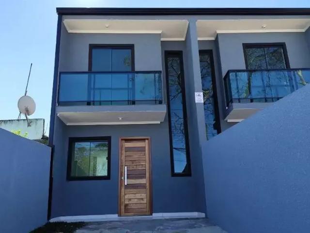 Casa / Sobrado para Venda em Curitiba/PR Tatuquara 3 Quartos