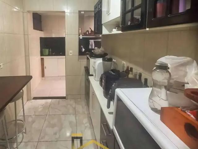 Casa / Sobrado para Venda em Curitiba/PR Tatuquara 3 Quartos