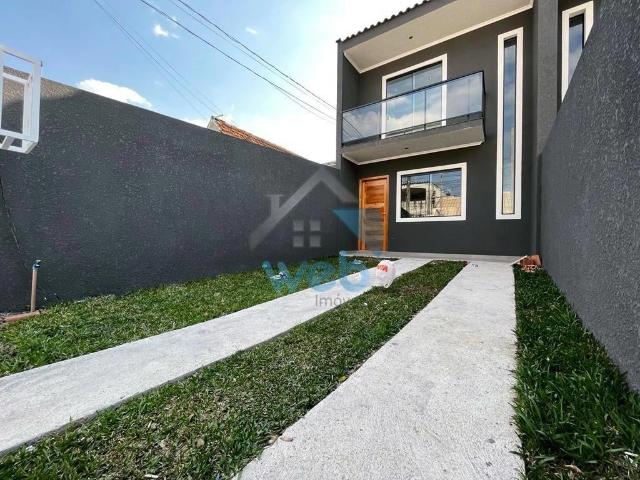 Casa / Sobrado para Venda em Curitiba/PR Tatuquara 3 Quartos