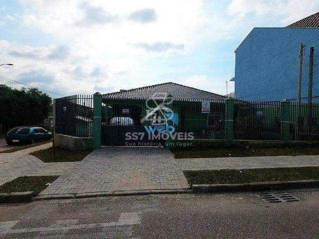 Casa / Sobrado para Venda em Curitiba/PR Tatuquara 3 Quartos