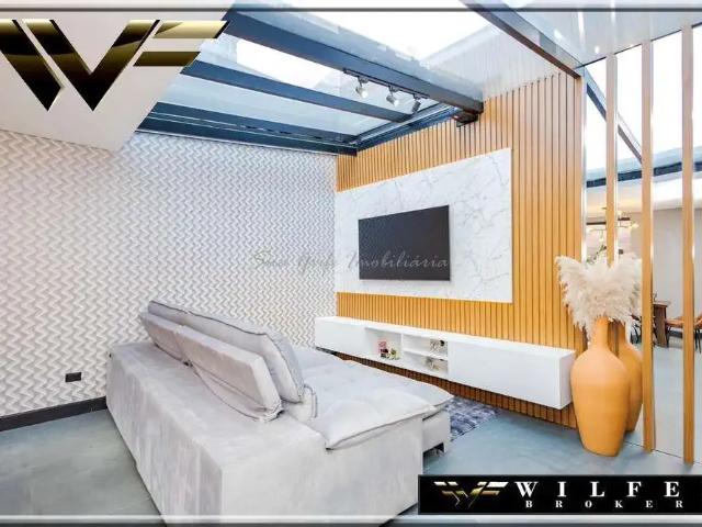 Casa / Sobrado para Venda em Curitiba/PR Tatuquara 3 Quartos