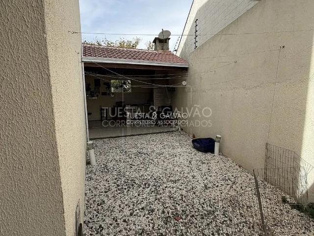 Casa / Sobrado para Venda em Curitiba/PR Tingui 4 Quartos