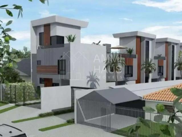 Casa / Sobrado para Venda em Curitiba/PR Tingui 3 Quartos