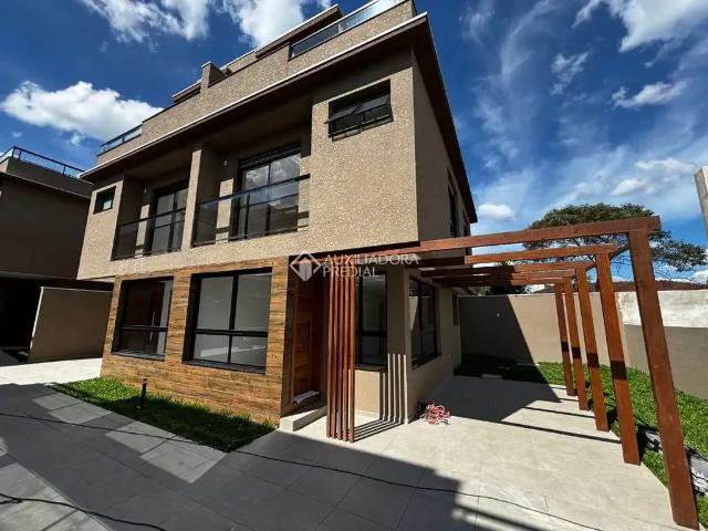 Casa / Sobrado para Venda em Curitiba/PR Tingui 3 Quartos