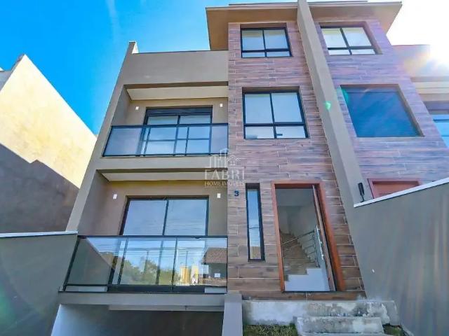 Casa / Sobrado para Venda em Curitiba/PR Tingui 3 Quartos