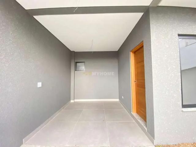 Casa / Sobrado para Venda em Curitiba/PR Tingui 3 Quartos