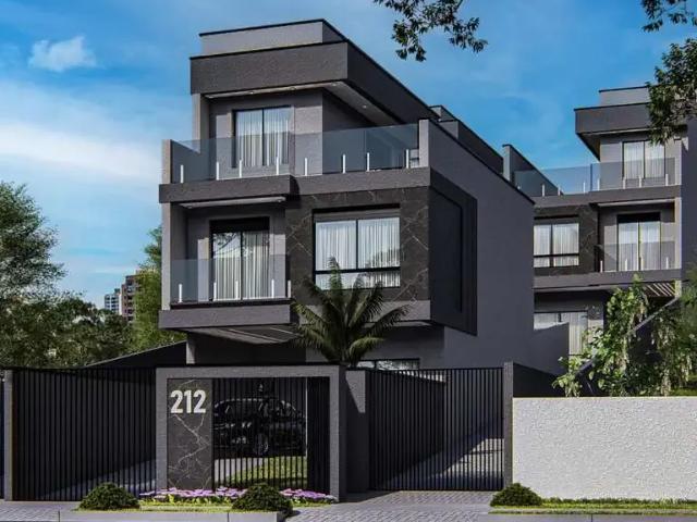 Casa / Sobrado para Venda em Curitiba/PR Tingui 3 Quartos