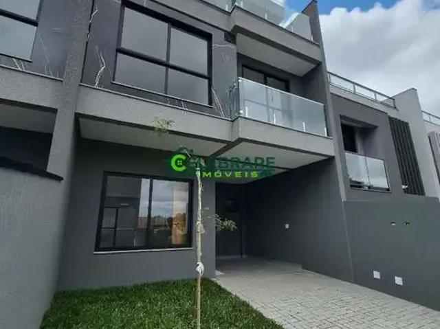 Casa / Sobrado para Venda em Curitiba/PR Tingui 3 Quartos