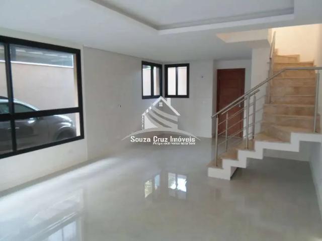 Casa / Sobrado para Venda em Curitiba/PR Tingui 3 Quartos