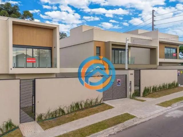 Casa / Sobrado para Venda em Curitiba/PR Uberaba 3 Quartos