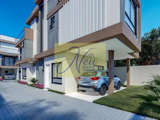 Casa / Sobrado para Venda em Curitiba/PR Uberaba 3 Quartos