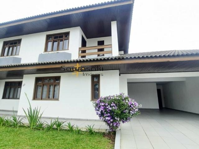 Casa / Sobrado para Venda em Curitiba/PR Uberaba 3 Quartos