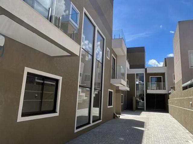 Casa / Sobrado para Venda em Curitiba/PR Uberaba 3 Quartos