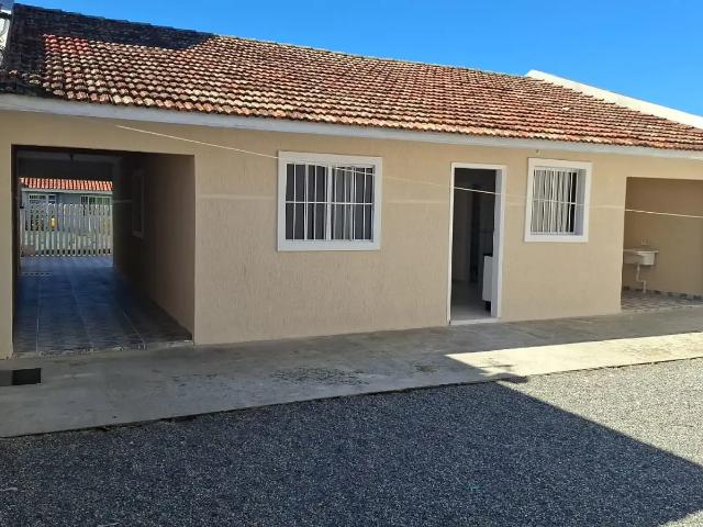 Casa / Sobrado para Venda em Curitiba/PR Uberaba 3 Quartos