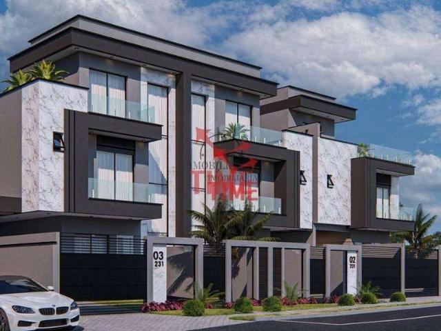 Casa / Sobrado para Venda em Curitiba/PR Uberaba 3 Quartos