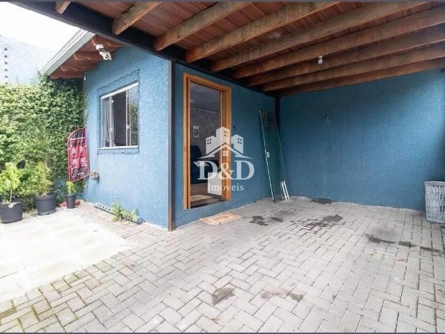 Casa / Sobrado para Venda em Curitiba/PR Uberaba 3 Quartos