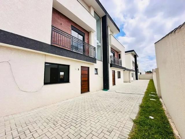 Casa / Sobrado para Venda em Curitiba/PR Uberaba 3 Quartos