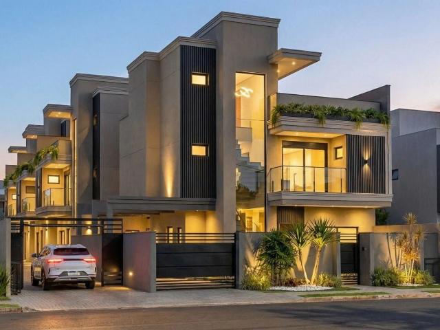 Casa / Sobrado para Venda em Curitiba/PR Uberaba 3 Quartos